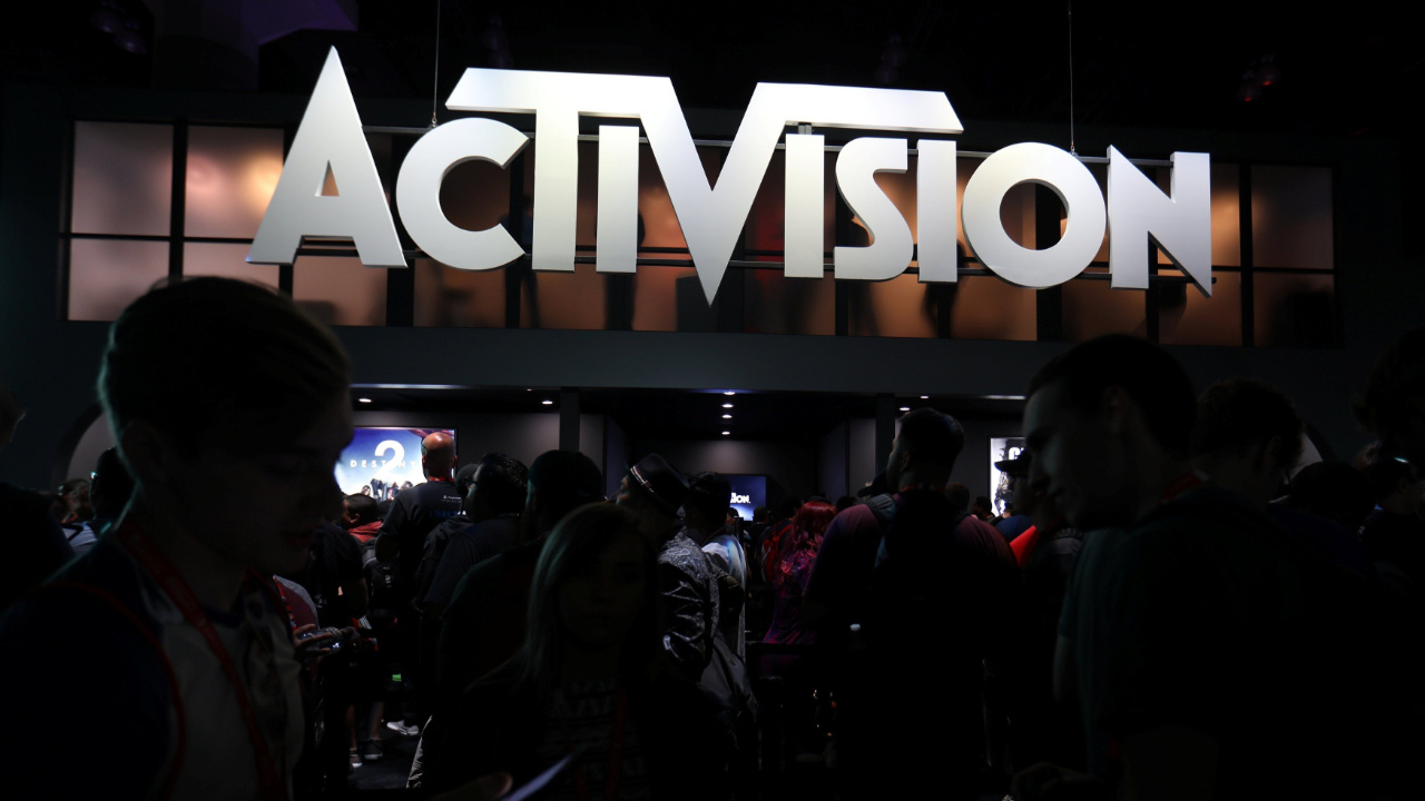 Activision CEO'su belli bir süre değişmeyecek
