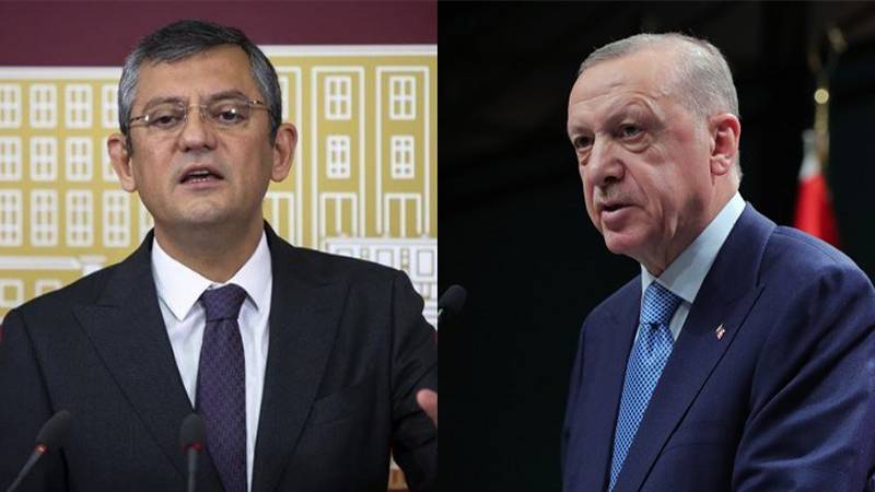 Cumhurbaşkanı Erdoğan'dan Özgür Özel'e Yanıt