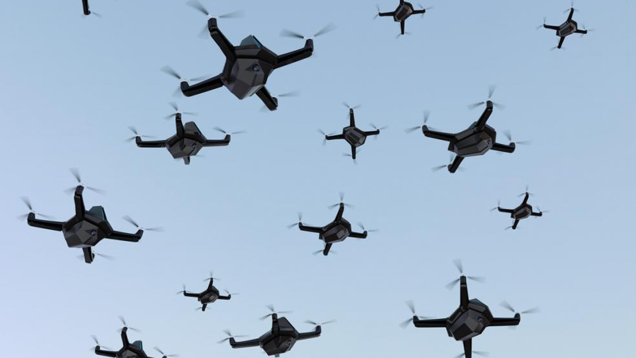 Drone Üretiminde Rekor Kırıldı: Beklenmeyen bir Durum