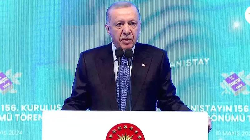 Erdoğan'dan Yeni Anayasa Açıklaması: Siyasetteki Yumuşama, Önemli Bir Fırsat Teşkil Ediyor
