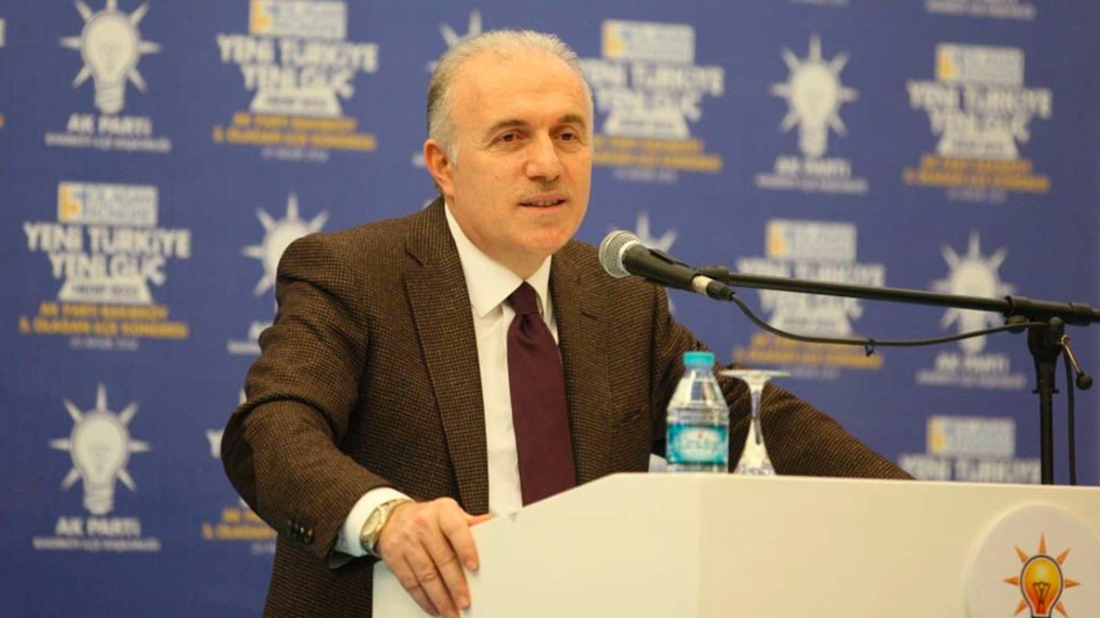 Eski AKP İstanbul İl Başkanı'ndan Van tepkisi: Millî iradeye saygısızlık, kabul edilemez