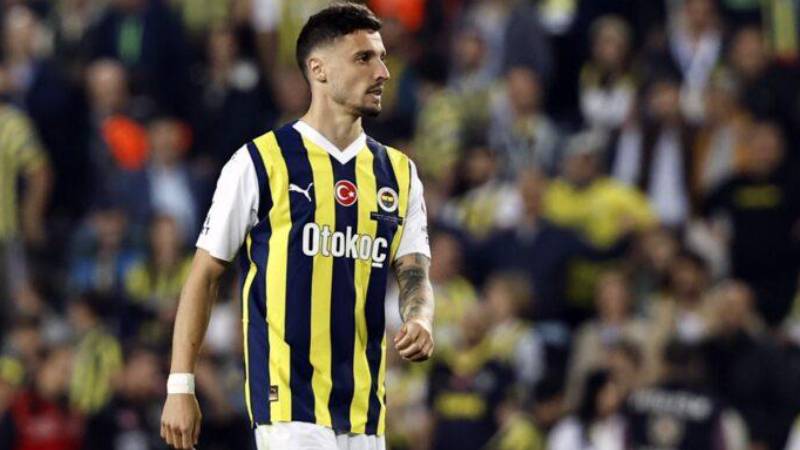 Fenerbahçe'nin Rade Krunic Transferi