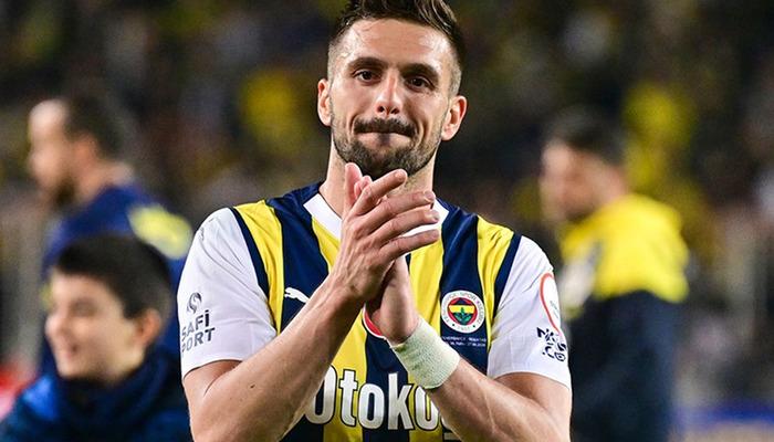 Fenerbahçe'nin Yıldızı Tadic'ten Şampiyonluk İtirafı