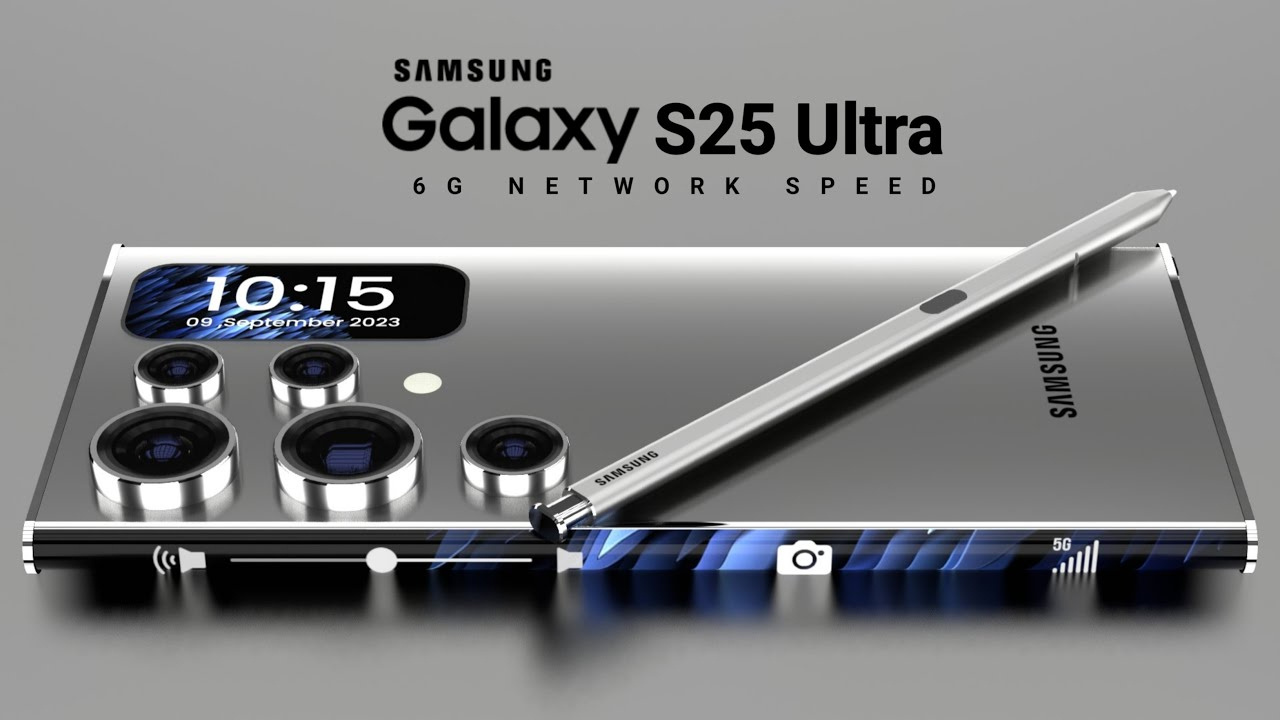 Galaxy S25 Ultra: İnanılmaz Özelliklerle Şok İddia!