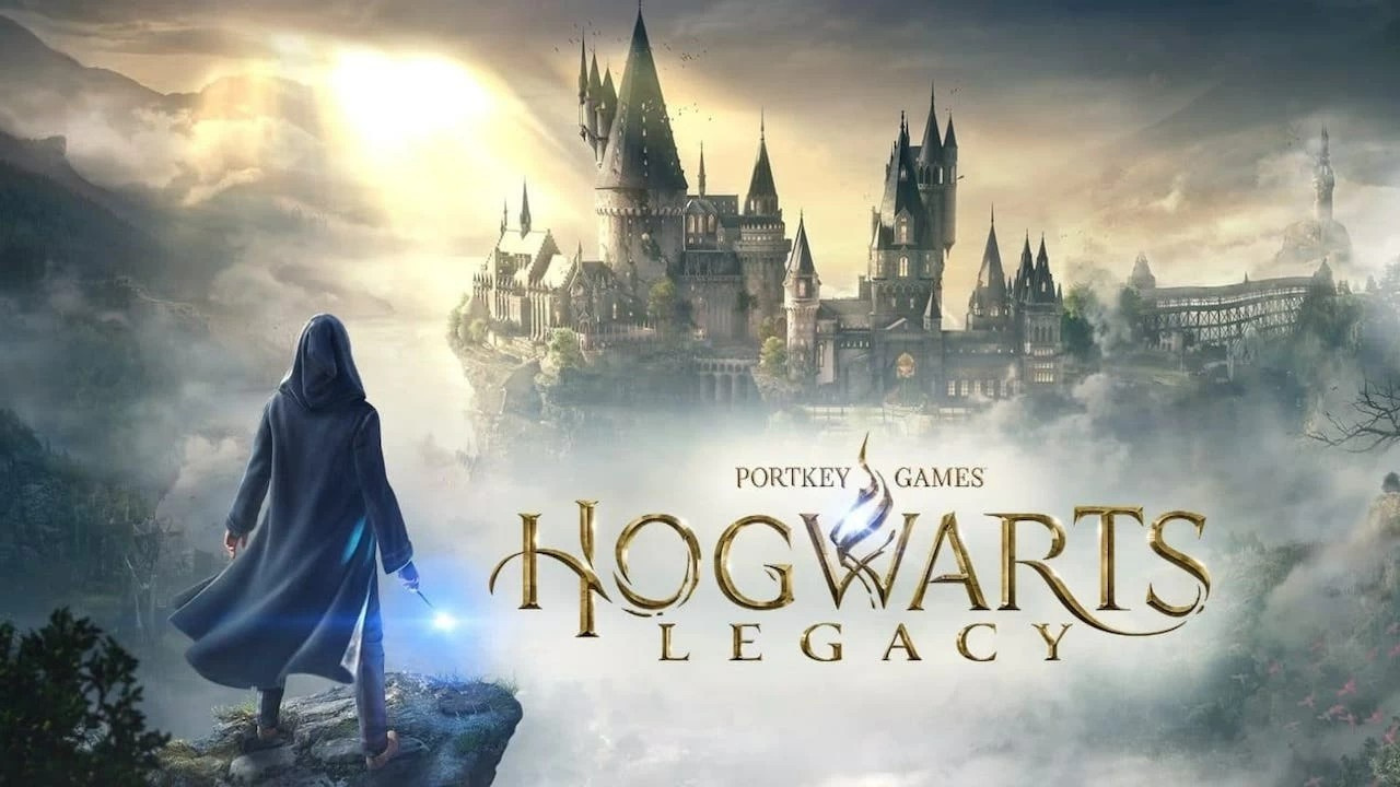 Hogwarts Legacy Güncelleme Aldı