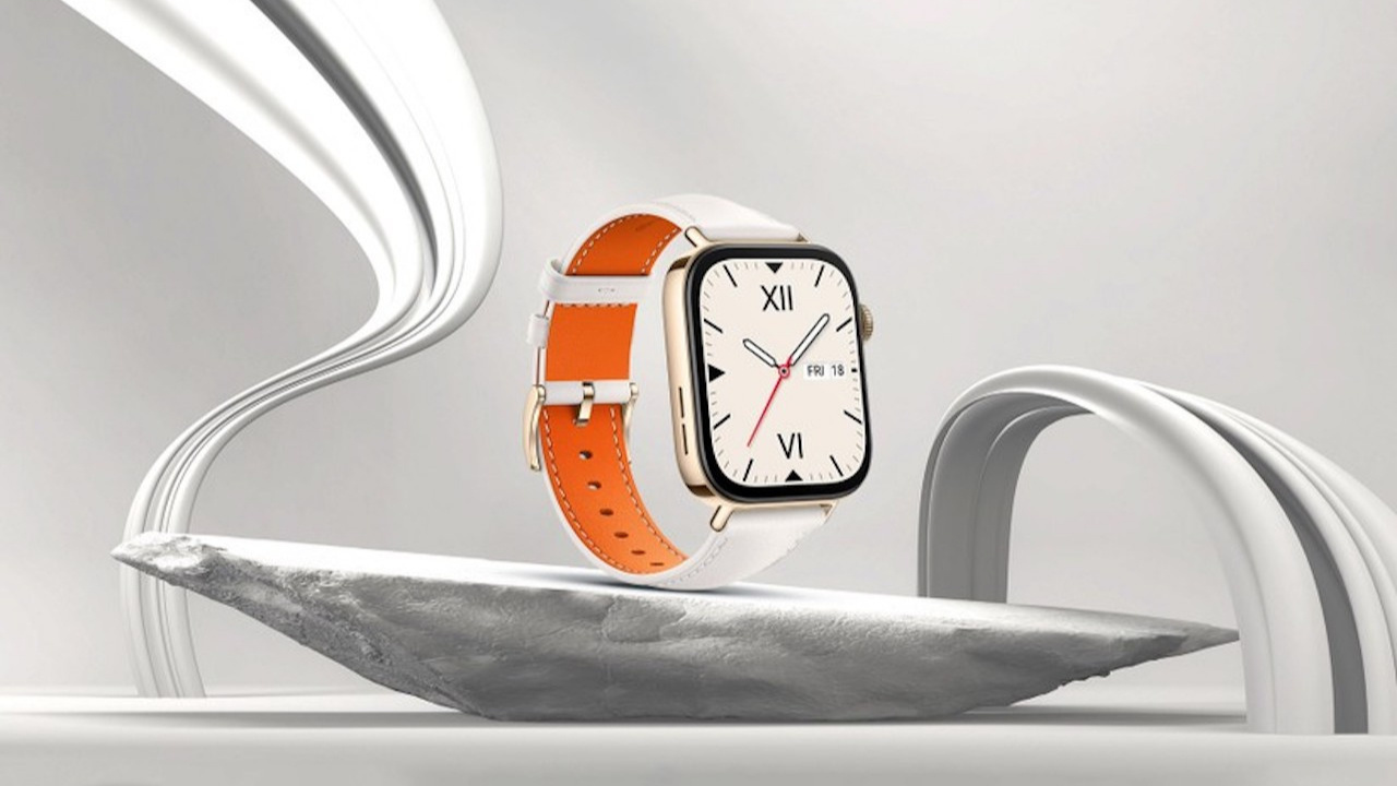 Huawei Watch Fit 3: Apple Watch'a Benzeyen Fiyatıyla Dikkat Çekiyor