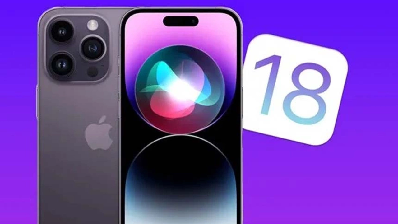 iOS 18'in Getirdiği Yenilikler