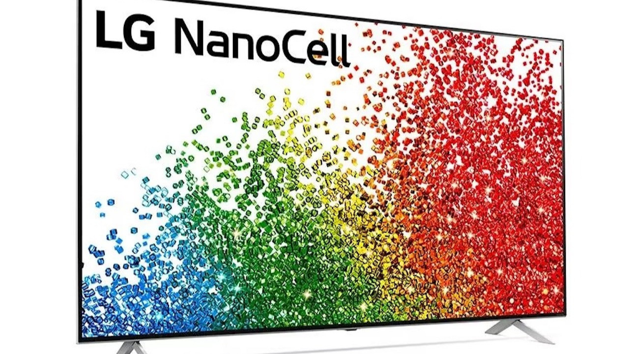 LG Türkiye’den Euro 2024 jesti NanoCell teknolojisine sahip televizyon modelini yok fiyatına satıyor