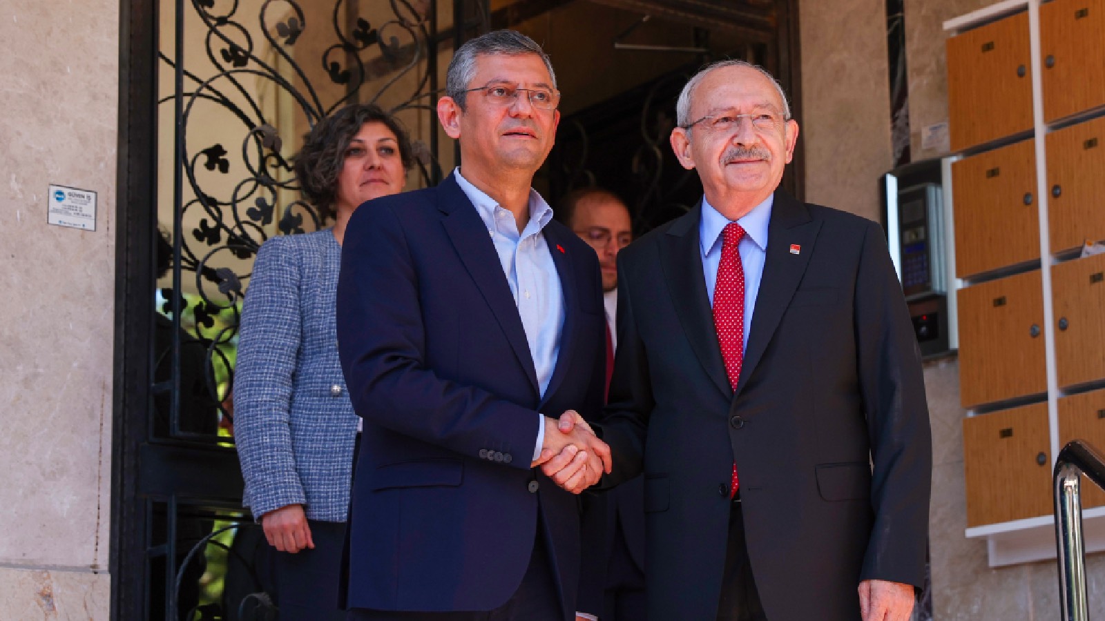Özgür Özel, Kılıçdaroğlu ile buluşacak: Gündemde Erdoğan ile yapılan görüşme de var