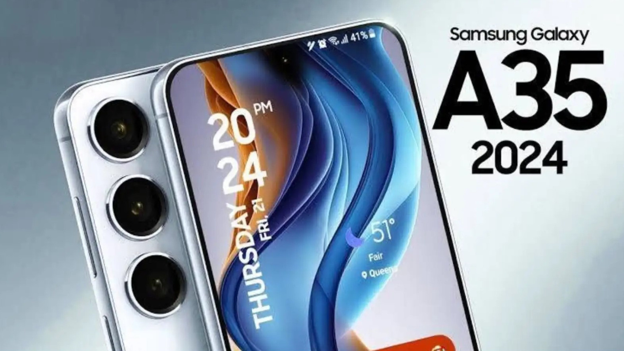 Samsung Galaxy A35 5G Destek Sayfası Yayınlandı
