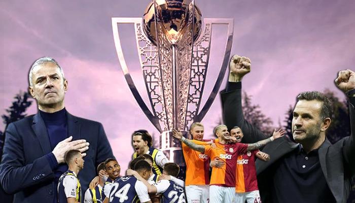 Süper Lig'de Şampiyonluk Akşamı: Galatasaray mı Fenerbahçe mi?