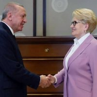 Akşener, Erdoğan'la Görüşmesiyle İlgili Sessizliğini Bozdu: İddialar Asılsız, Hukuki Yollara Başvuracağım