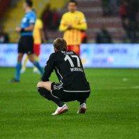 Beşiktaş, Burak Yılmaz'ın ekibi Kayserispor ile berabere kaldı!