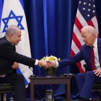 Biden'ın İsrail'e Yönelik Açıklaması: Refah’a Geniş Çaplı Saldırı Durumunda Silah Göndermeyi Durduracağız