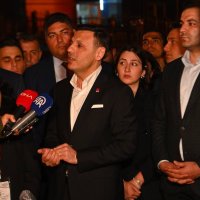 CHP İstanbul İl Başkanı Çelik, Yüksek Seçim Kurulu'nda: İtirazımız reddedilmiş, çifte standart var