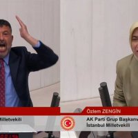 CHP'li Ağbaba'dan AKP'li Zengin'e: Namaz Kılarken İsrail'in Uçaklarına Benzin Satmaya Devam Ettiniz