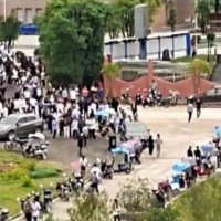Çin'de bir ilkokulda bıçaklı saldırı: 2 kişi öldü