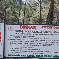 Çıralı'da Özel İşletme Tepki Topluyor: Kart Geçmiyor, Fiş Kesilmiyor; Turistlerden Şikâyet Var
