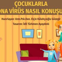 Çocuklarla Koronavirüs’ü Konuşmak
