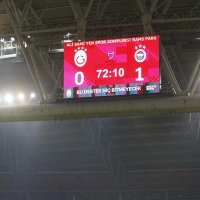Fenerbahçe'nin Unutulmaz Galatasaray Galibiyeti