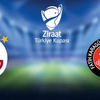 Galatasaray 1-0 Fatih Karagümrük Maçı Canlı Yayın