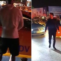 Hataysporlu Futbolcuların Beşiktaş Maçı Sonrası Kabataş'a Yürüyüp Taksi Kullanarak Evlerine Geçmeleri