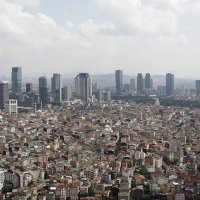 İstanbul'un Göbeğinde Yükselen Lüks Konut Projesi