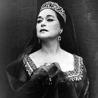 Opera Sanatçısı Leyla Gencer ve Don Giovanni Eseri