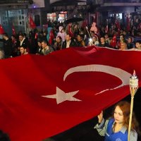 Samsun'da 19 Mayıs Kutlamaları: Fener Alayı ve Yürüyüş