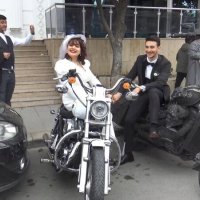 Sons of Avcılar: Bandolu Motosikletli Gelin Alayı