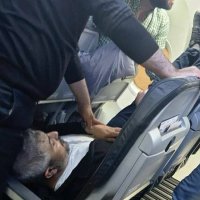 Uçakta Kalbi Duran Yolcuyu AKP'li Vekil Hayata Döndürdü