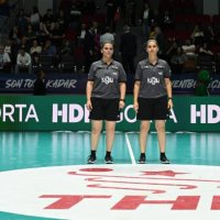 Avrupa Ligi Finali'nde İlklerin Kadın Hakem İkilisi Görev Yapacak