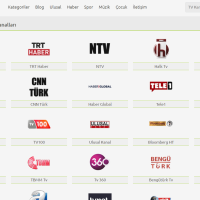 Canlı TV İzle - Canlitv.me | Ücretsiz, HD Türk Televizyonları