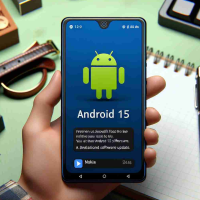 Nokia Telefonlar Android 15 Güncellemesi Alacak mı?