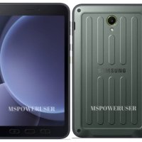 Samsung Galaxy Tab Active 5 Piyasaya Sürülüyor
