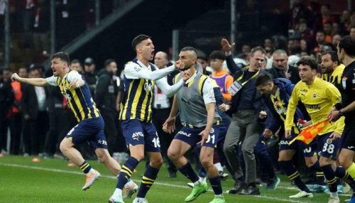 15 Yıl Aradan Sonra Fenerbahçe'de Bir İlk!