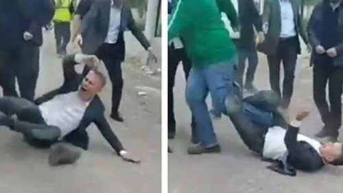 Ahmet Hakan'ın Taklacı Parti Üyesi Hakkında Yaptığı Açıklama