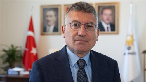 AKP Grup Başkanı Güler'den Yeni Anayasa Açıklaması