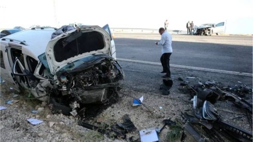 AKP'li Belde Başkanı Trafik Kazasında Hayatını Kaybetti