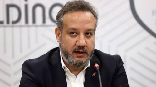 Antalyaspor Başkanı Boztepe'den Hakem Tepkisi