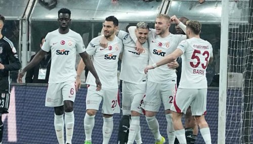 Beşiktaş'ın Şansı Galatasaray'a Tutmayacak mı?