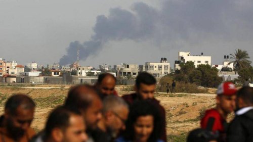 Biden'ın Gazze'de Ateşkes Anlaşmasına Pazartesiye Kadar Varılabileceği Söylemi