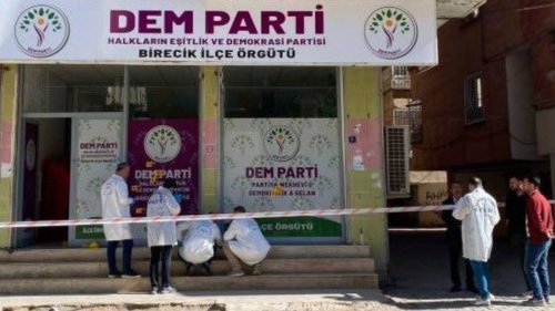 Birecik Belediye Başkanı Mehmet Begit'in Abisi Tutuklandı