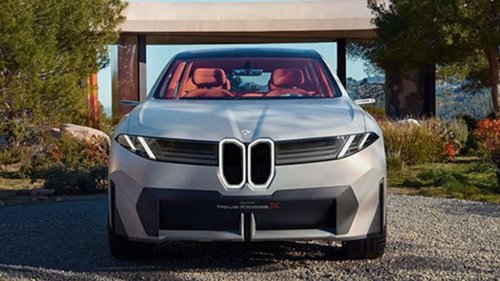 BMW'nin Yeni Nesil Otomobili Tepki Çekti: Bu Nasıl BMW?
