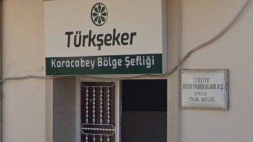 Bursa'daki Türkiye Şeker Fabrikası'na ait taşınmaz 58 milyon 500 bin TL'ye satıldı