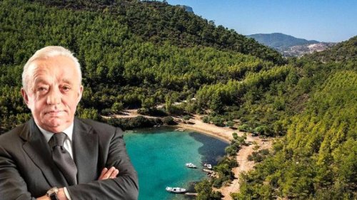 Cengiz İnşaat'ın Bodrum Cennet Koy'daki Kapasite Artışı Projesine Onay Verildi