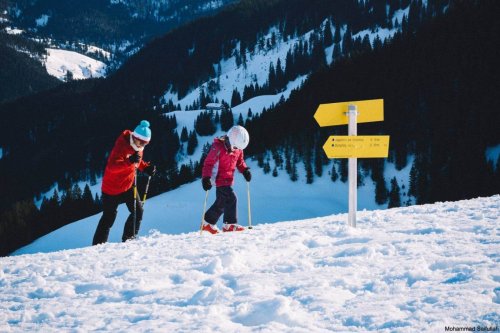 Çocuklu Kayak Tatili İçin Öneriler