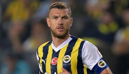 Dzeko'nun Açıklaması ve Fenerbahçe-Galatasaray Derbisi Muhtemel 11'ler