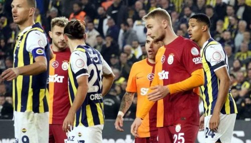 Fenerbahçe-Galatasaray Derbisi Skandalı