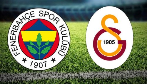 Fenerbahçe Galatasaray Maçı Canlı İzle - Saat, Kanal ve Tarih